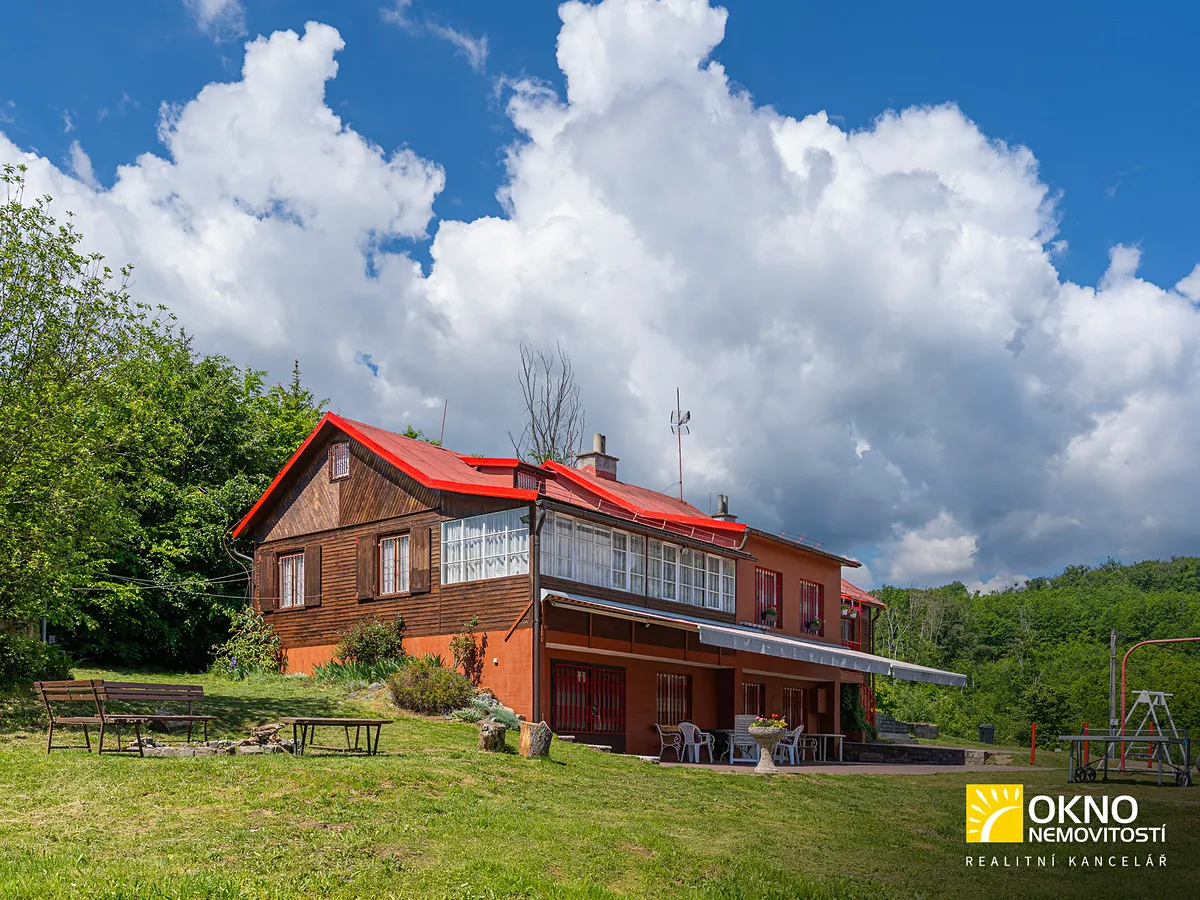Prodej ubytovacího zařízení 300 m²